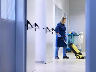 Commercial Cleaners in Rochdale